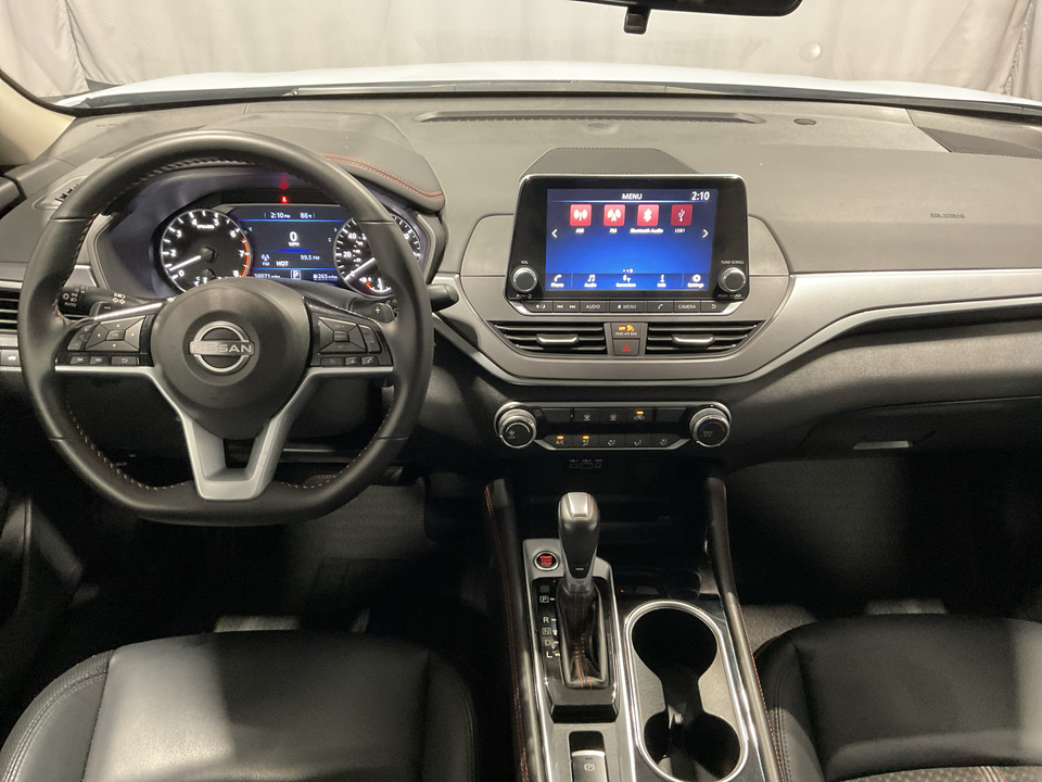 2025 Nissan Altima 2.5 SR AWD