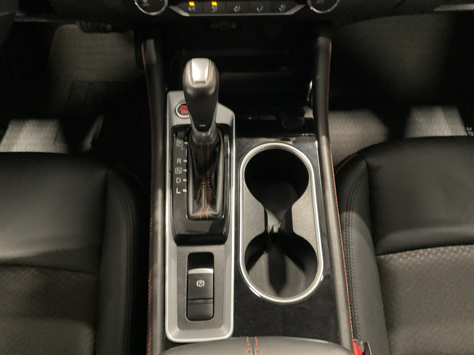 2025 Nissan Altima 2.5 SR AWD
