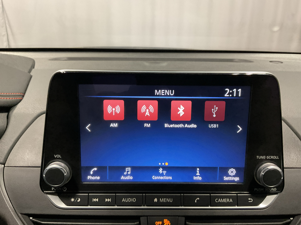 2025 Nissan Altima 2.5 SR AWD