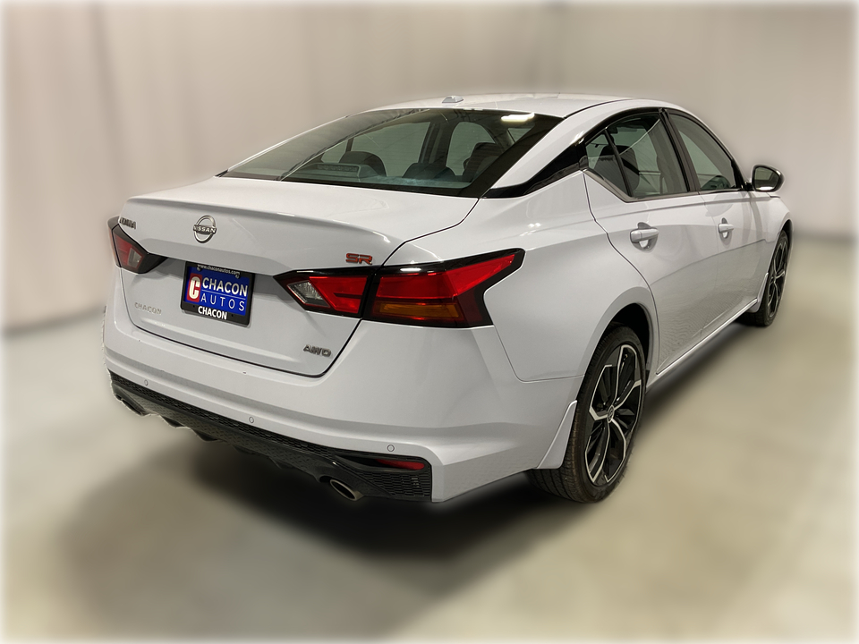 2025 Nissan Altima 2.5 SR AWD