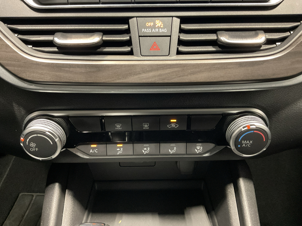 2025 Nissan Altima 2.5 SV