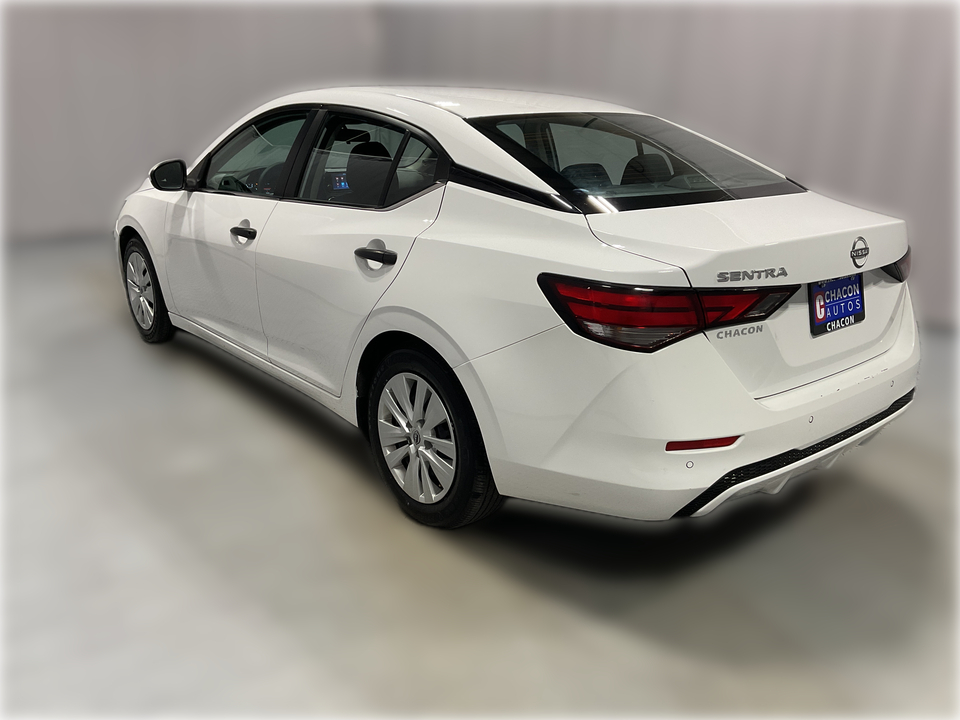 2024 Nissan Sentra S
