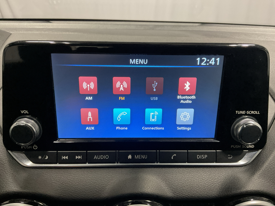 2024 Nissan Sentra S