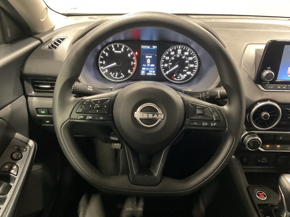 2024 Nissan Sentra S