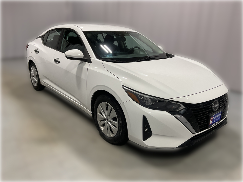 2024 Nissan Sentra S