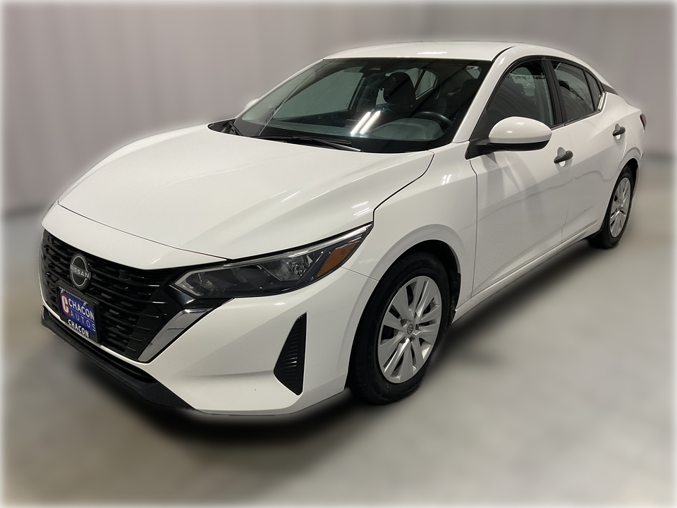 2024 Nissan Sentra S