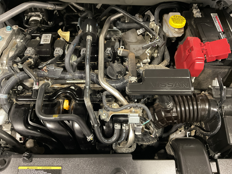 2024 Nissan Sentra S