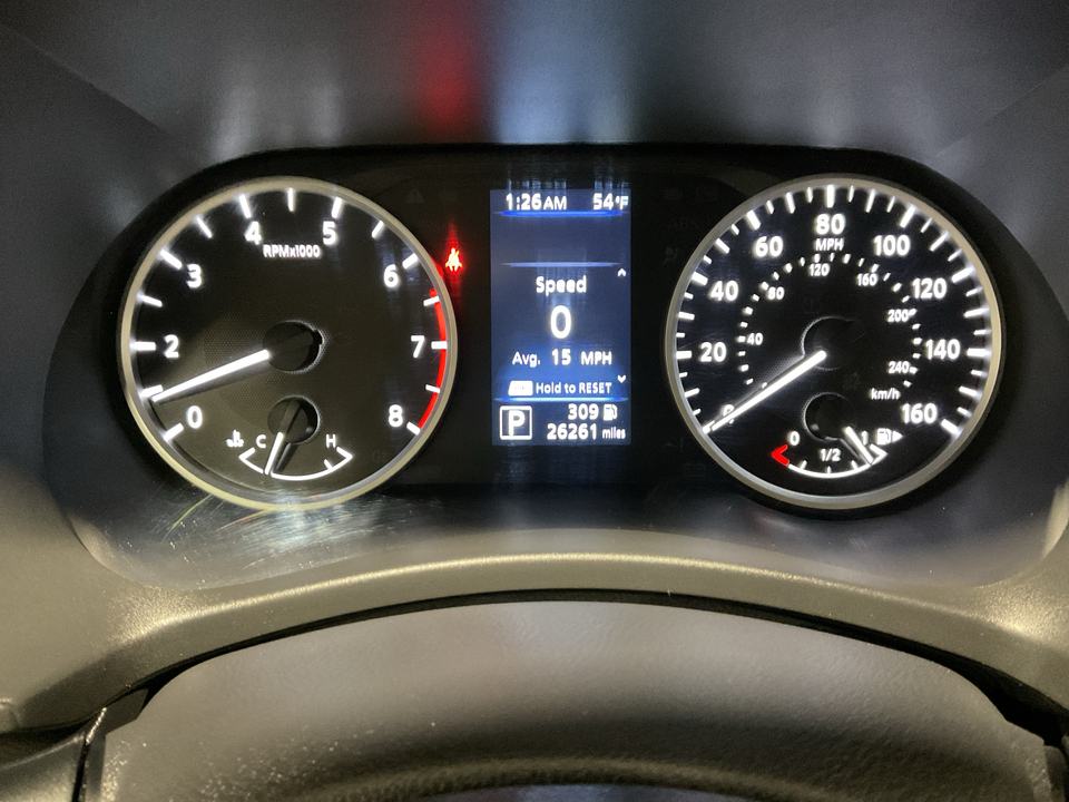 2024 Nissan Sentra S