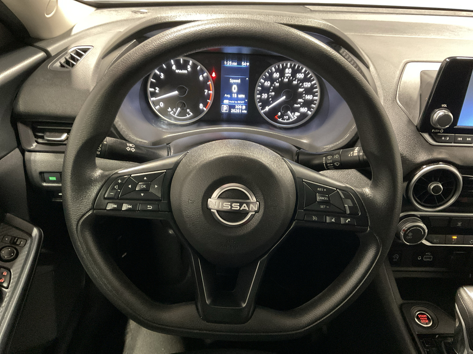 2024 Nissan Sentra S