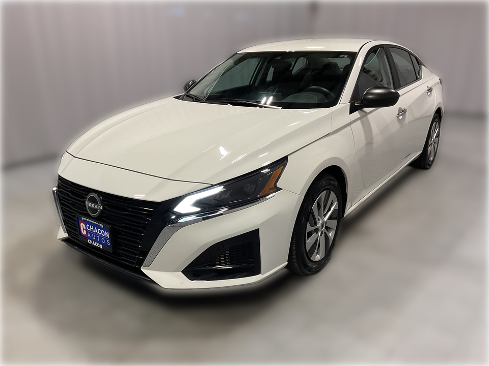 2025 Nissan Altima 2.5 S