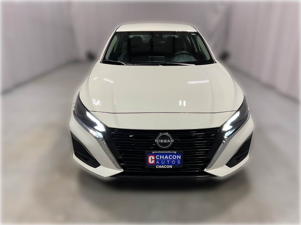 2025 Nissan Altima 2.5 S