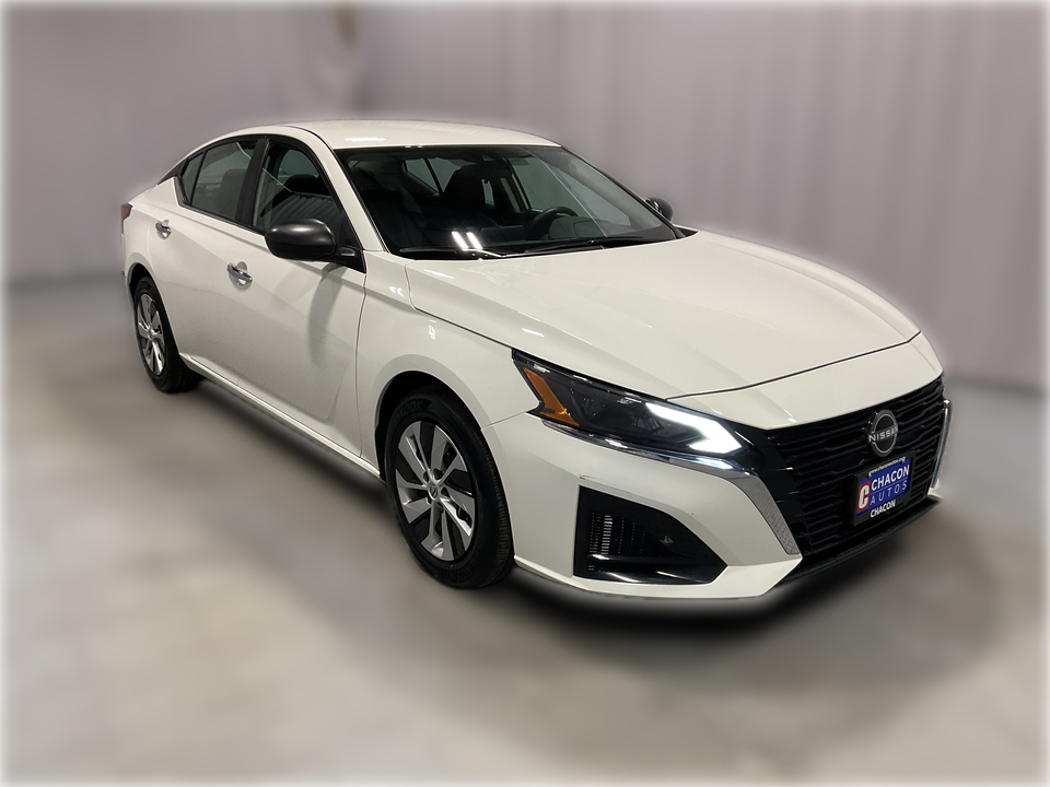 2025 Nissan Altima 2.5 S