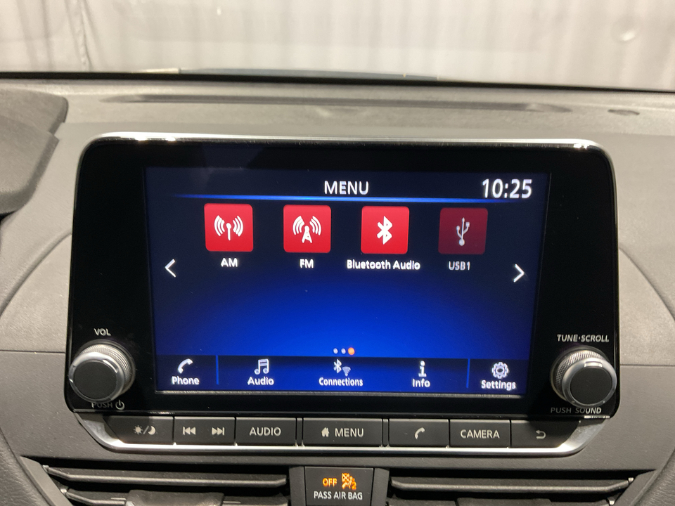 2025 Nissan Altima 2.5 S