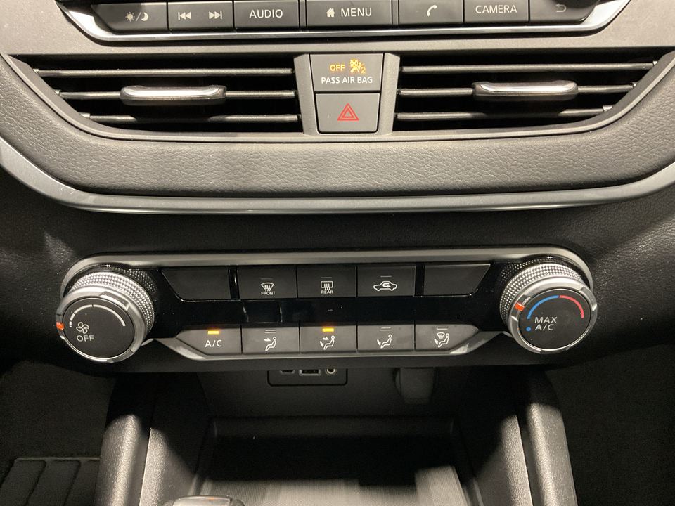 2025 Nissan Altima 2.5 S