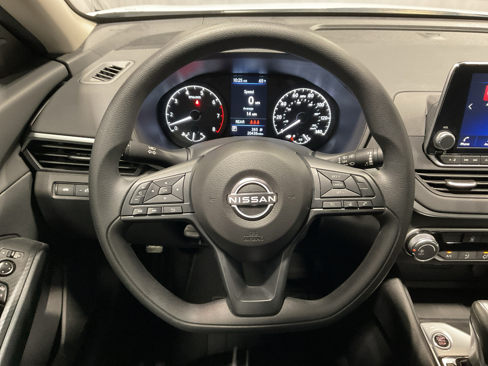 2025 Nissan Altima 2.5 S