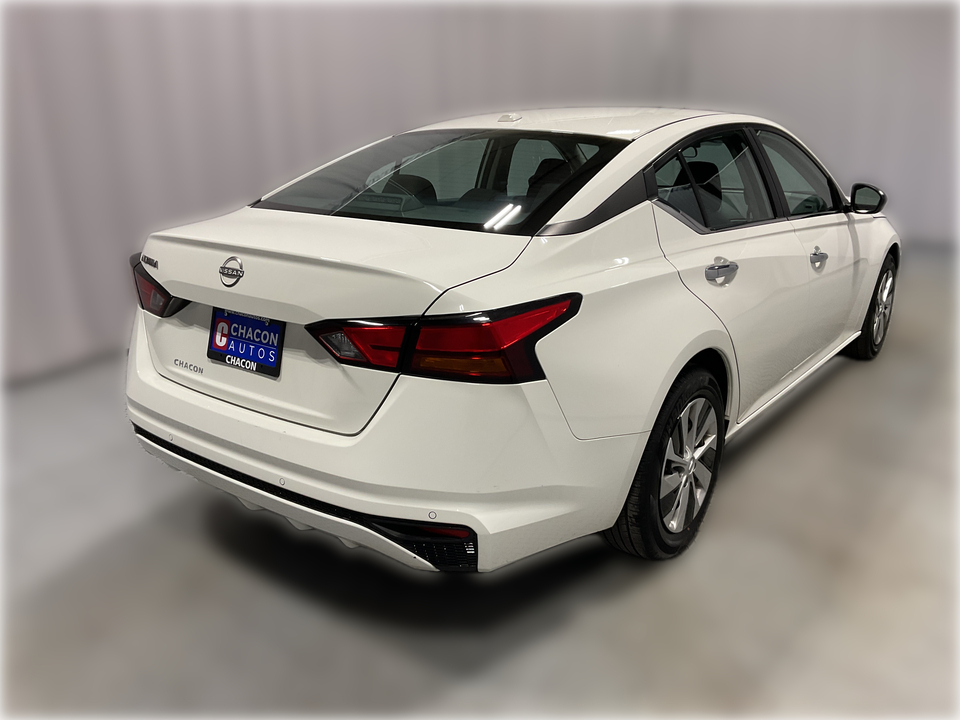 2025 Nissan Altima 2.5 S