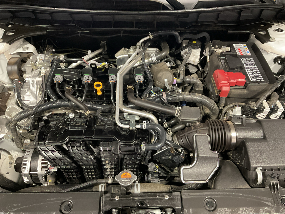 2025 Nissan Altima 2.5 S