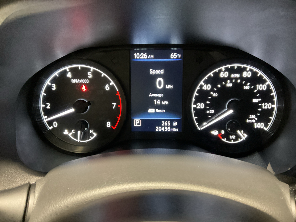 2025 Nissan Altima 2.5 S