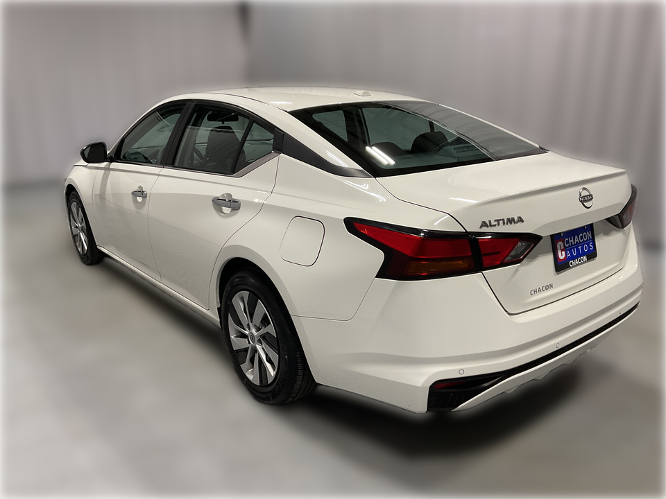 2025 Nissan Altima 2.5 S