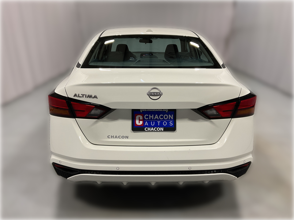 2025 Nissan Altima 2.5 S