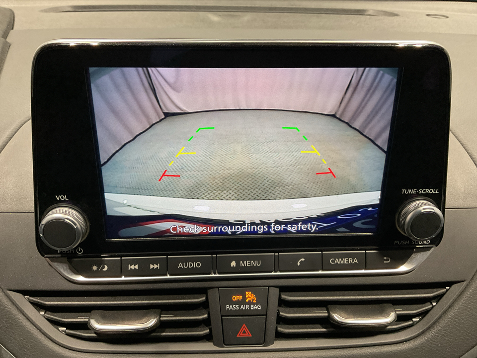 2025 Nissan Altima 2.5 S