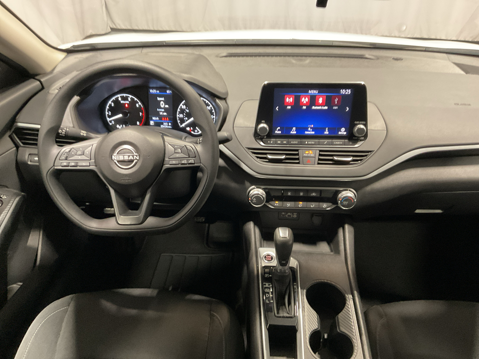 2025 Nissan Altima 2.5 S