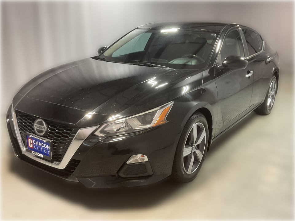 2021 Nissan Altima 2.5 S