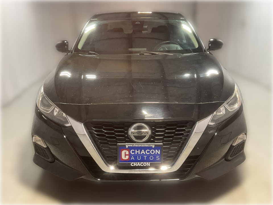 2021 Nissan Altima 2.5 S