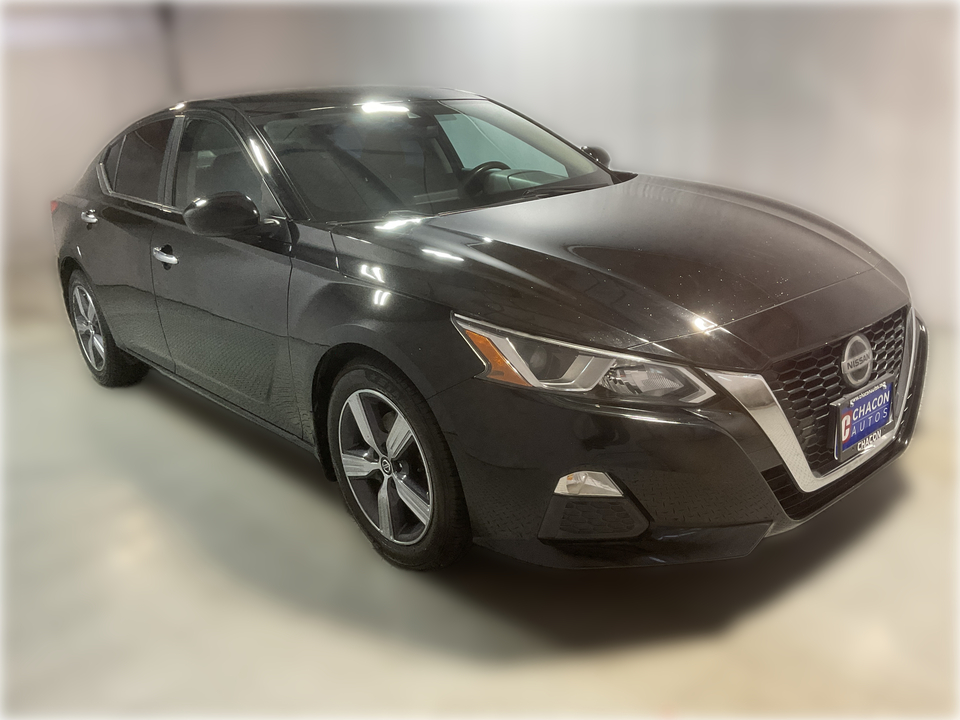 2021 Nissan Altima 2.5 S