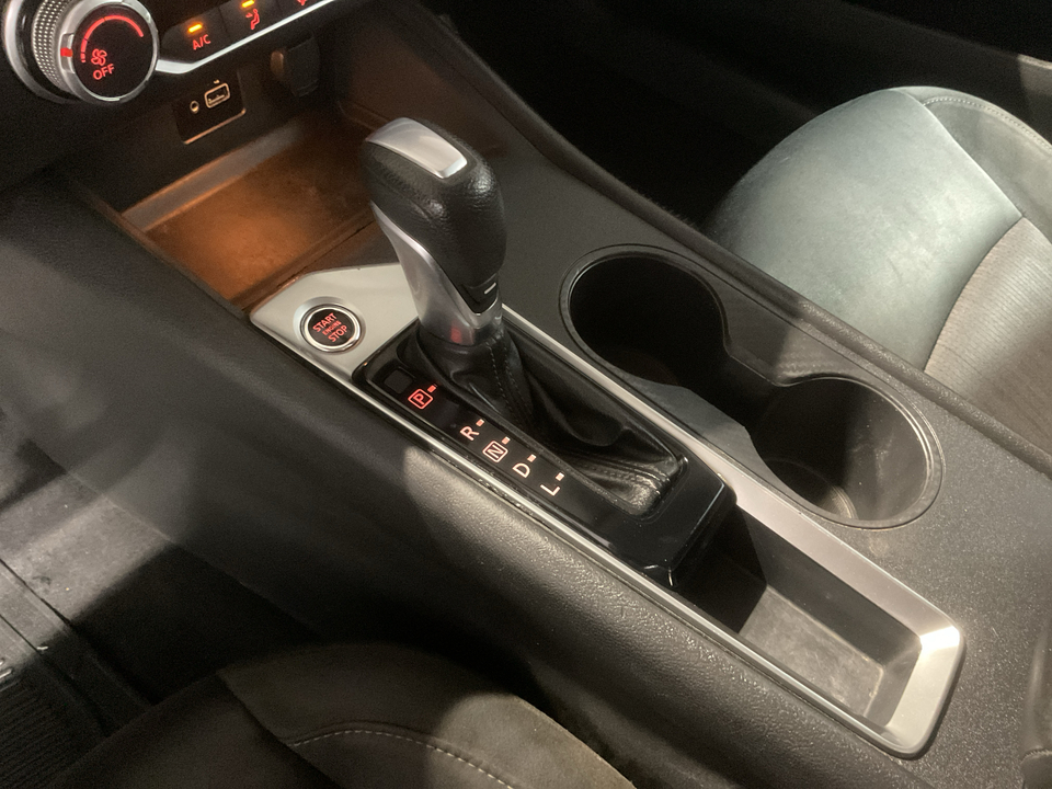 2021 Nissan Altima 2.5 S