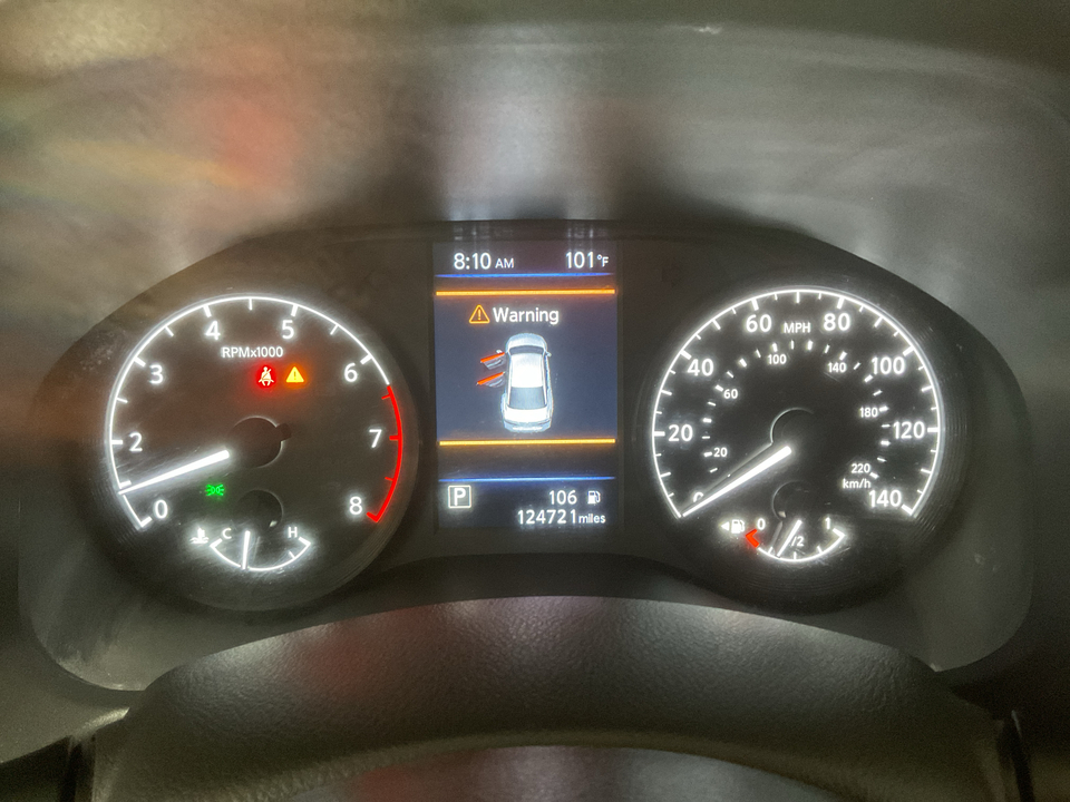 2021 Nissan Altima 2.5 S