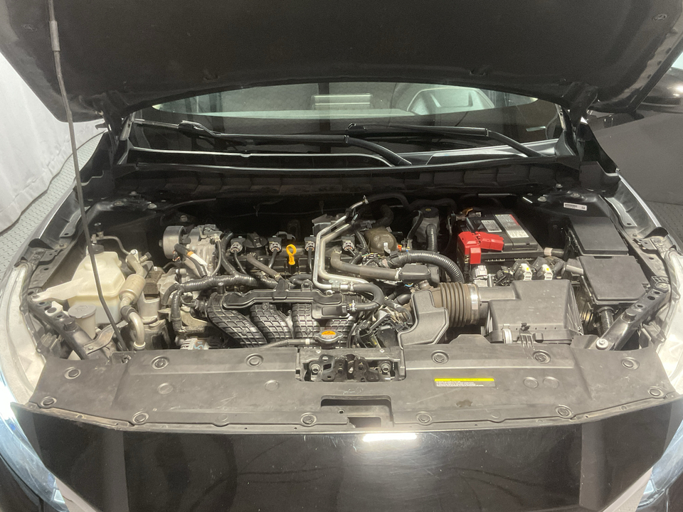 2021 Nissan Altima 2.5 S