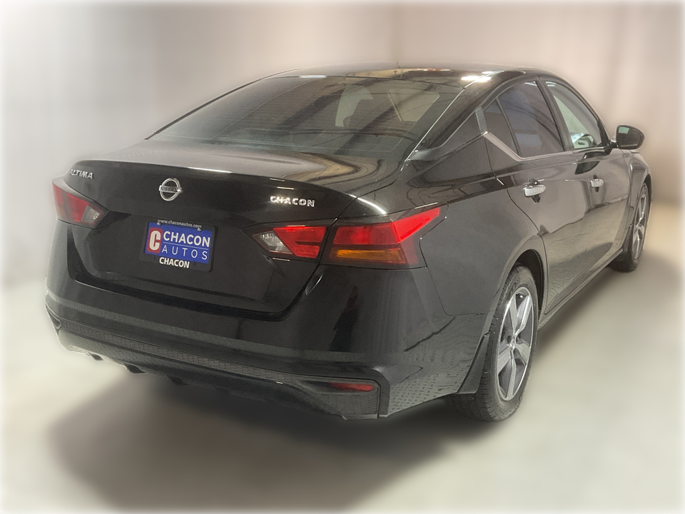 2021 Nissan Altima 2.5 S