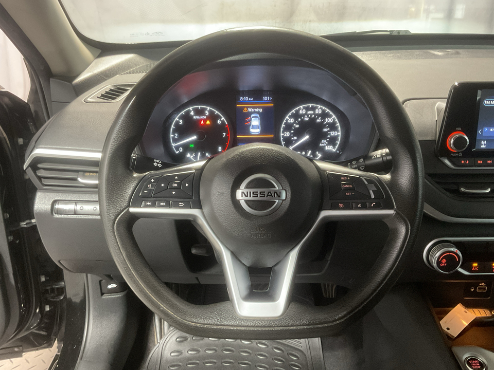 2021 Nissan Altima 2.5 S