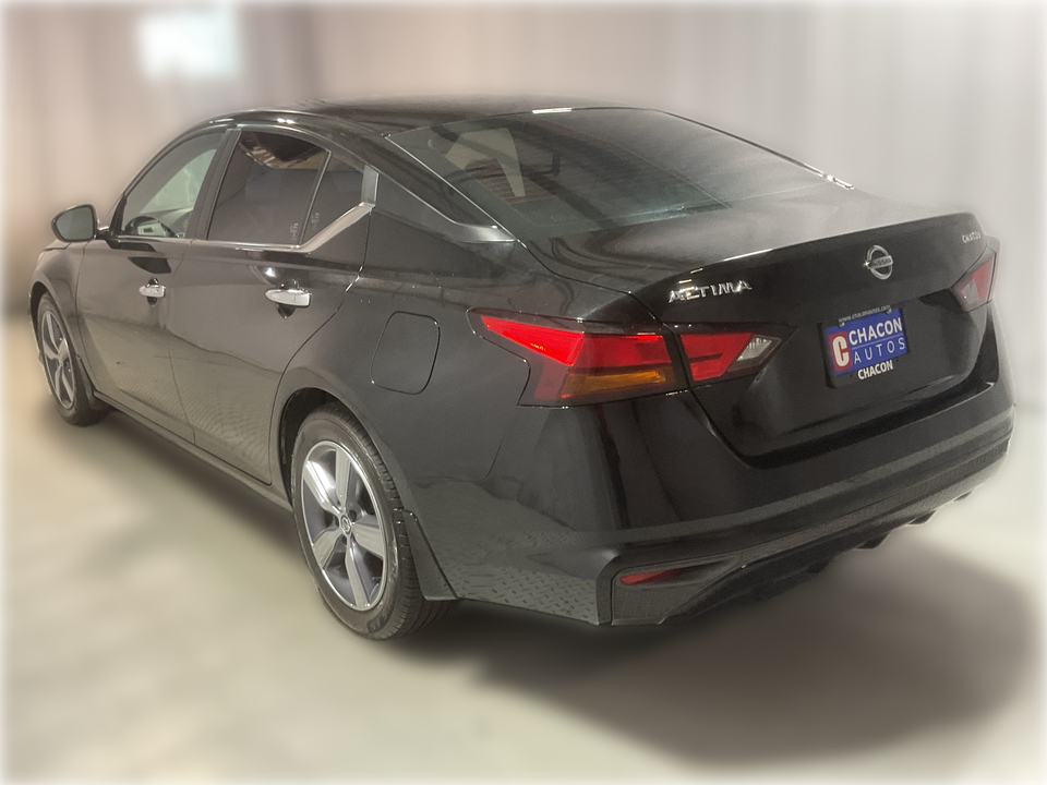 2021 Nissan Altima 2.5 S
