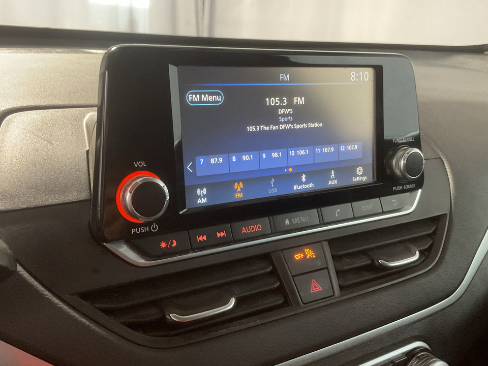 2021 Nissan Altima 2.5 S