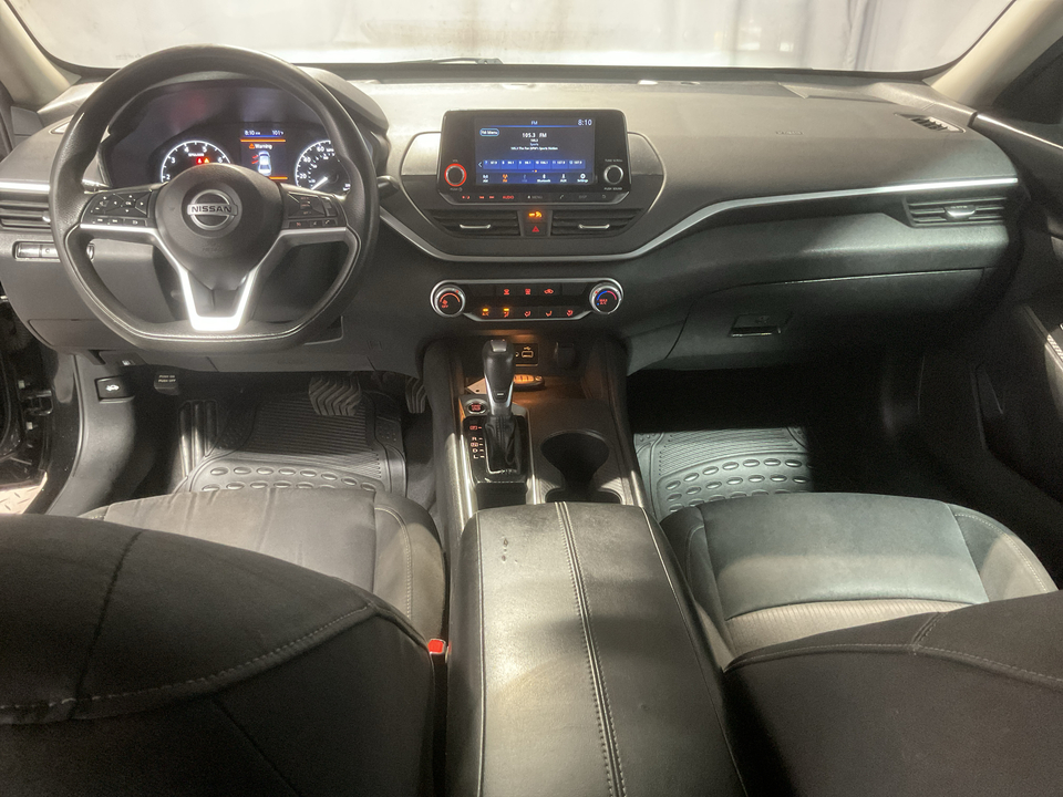 2021 Nissan Altima 2.5 S