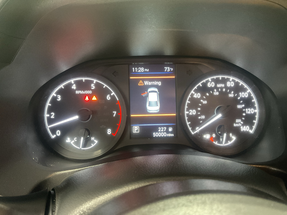 2024 Nissan Altima 2.5 S