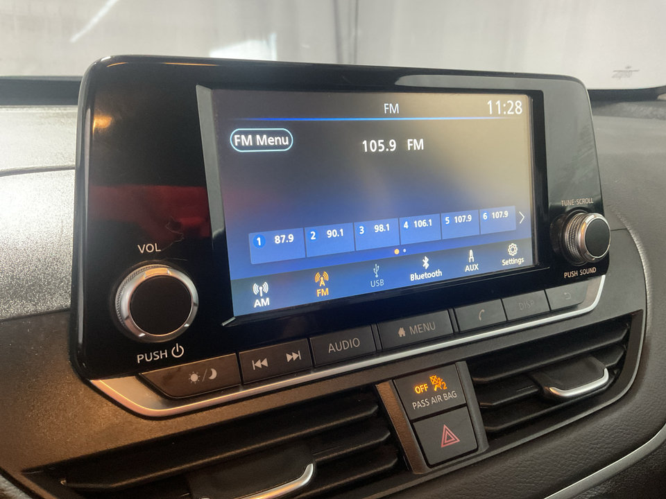 2024 Nissan Altima 2.5 S