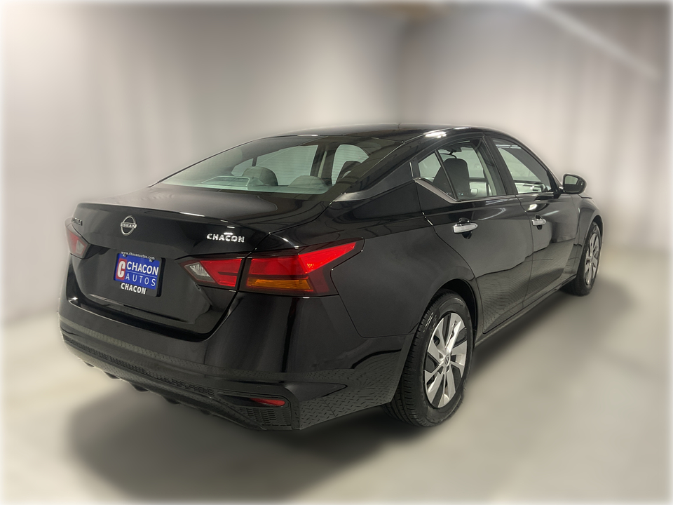 2024 Nissan Altima 2.5 S