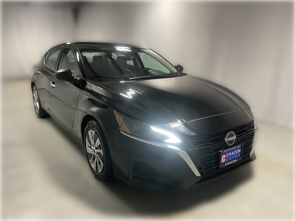 2024 Nissan Altima 2.5 S