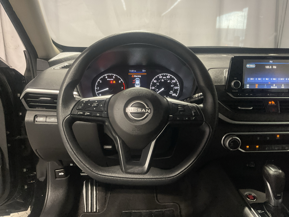 2024 Nissan Altima 2.5 S