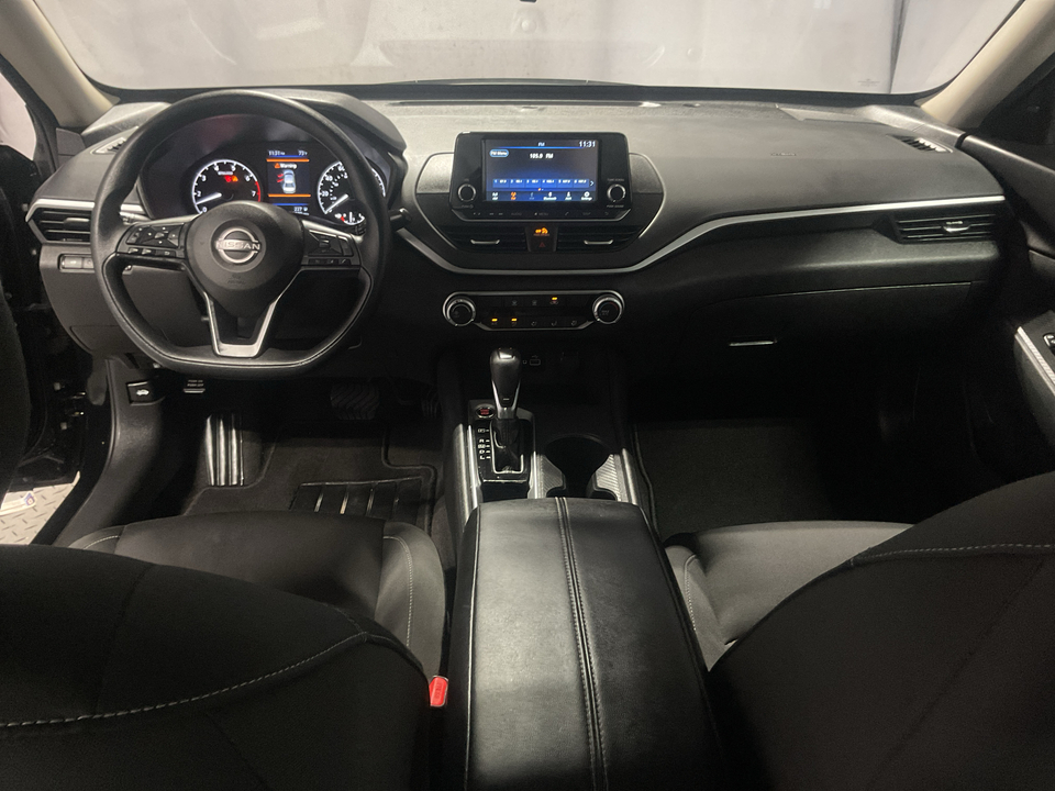 2024 Nissan Altima 2.5 S