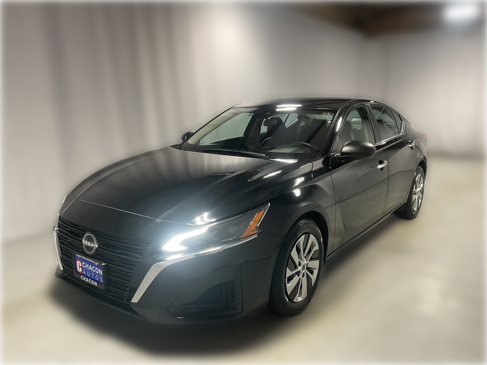 2024 Nissan Altima 2.5 S