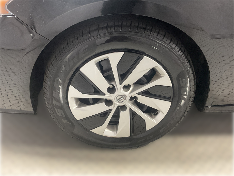 2024 Nissan Altima 2.5 S