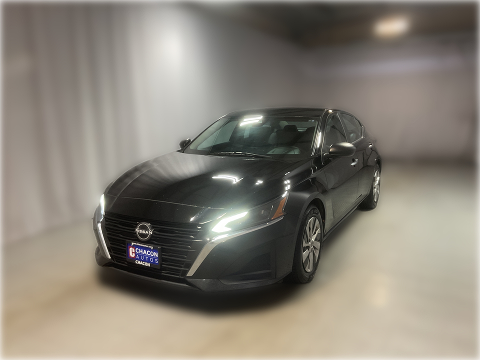 2024 Nissan Altima 2.5 S