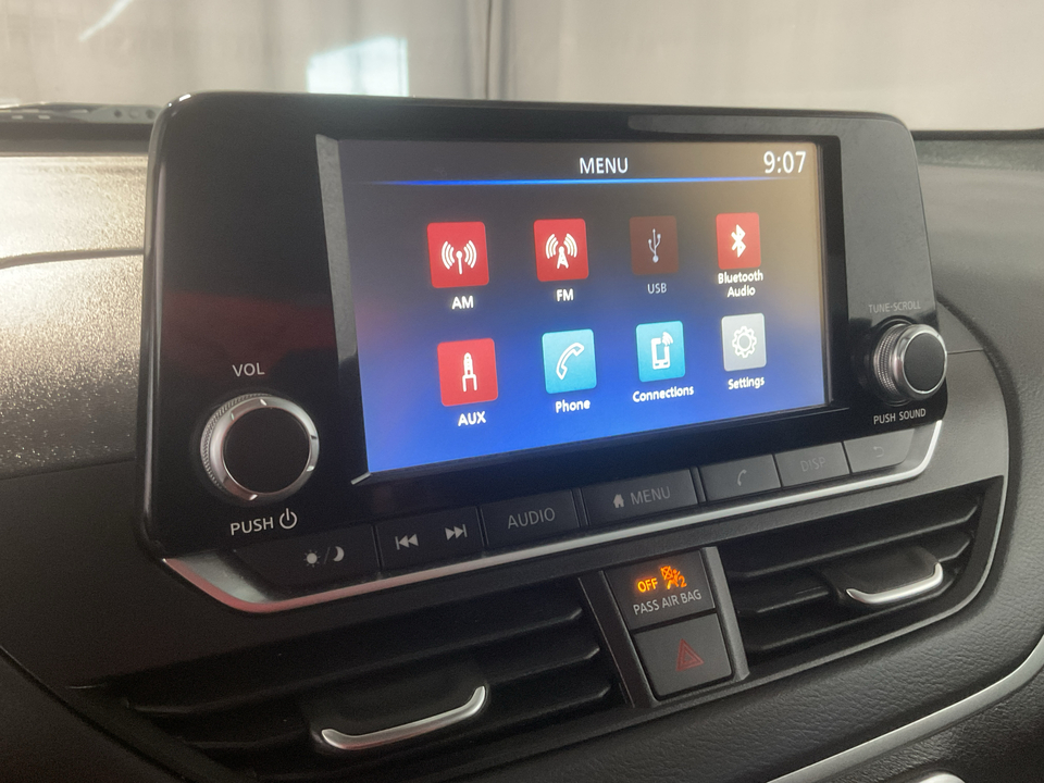 2024 Nissan Altima 2.5 S