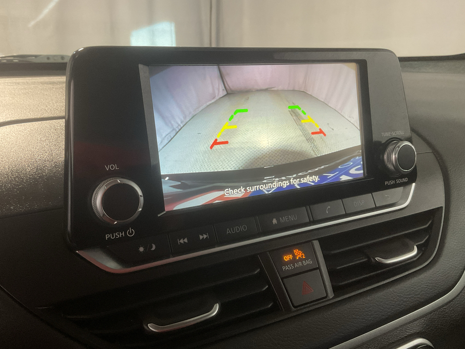 2024 Nissan Altima 2.5 S