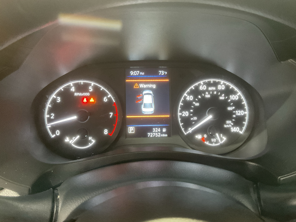 2024 Nissan Altima 2.5 S
