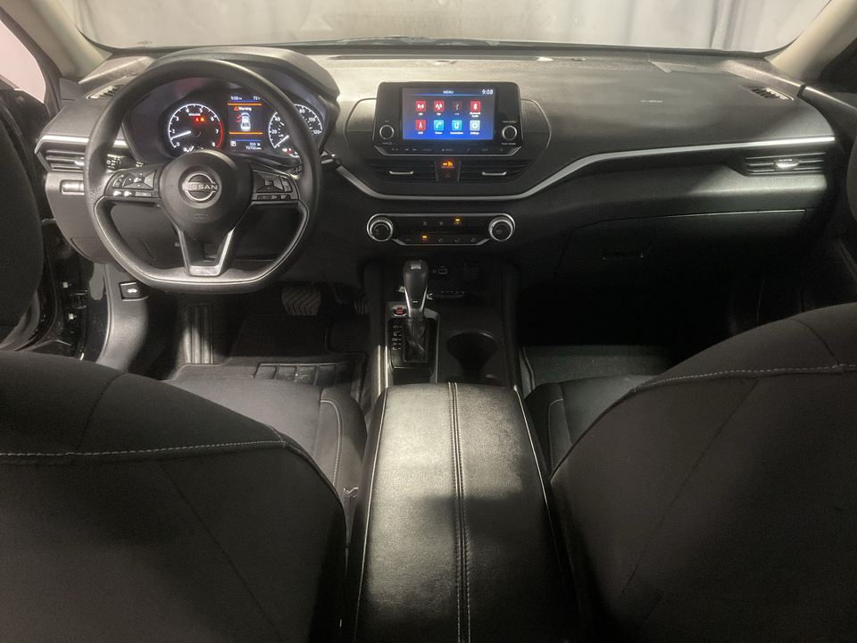 2024 Nissan Altima 2.5 S